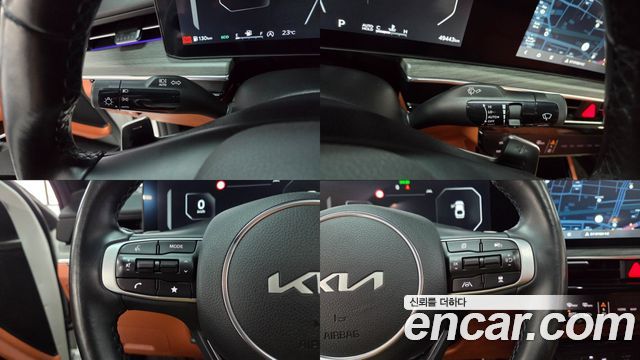 Kia K5 (III) 1.6 Turbo Signature 2024 — фото 18