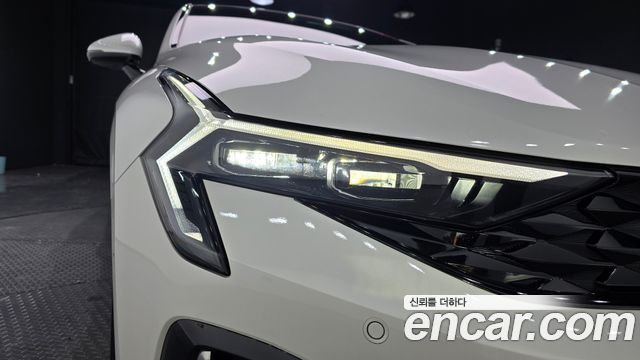 Kia K5 (III) 1.6 Turbo Signature 2024 — фото 22