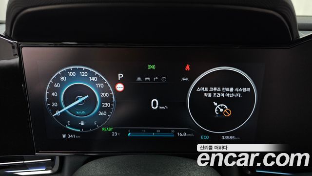 Hyundai Avante Hybrid (CN7) Inspiration N Line 2025 — фото 8
