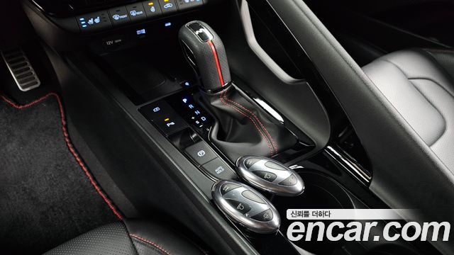 Hyundai Avante Hybrid (CN7) Inspiration N Line 2025 — фото 9