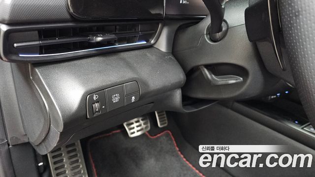 Hyundai Avante Hybrid (CN7) Inspiration N Line 2025 — фото 18