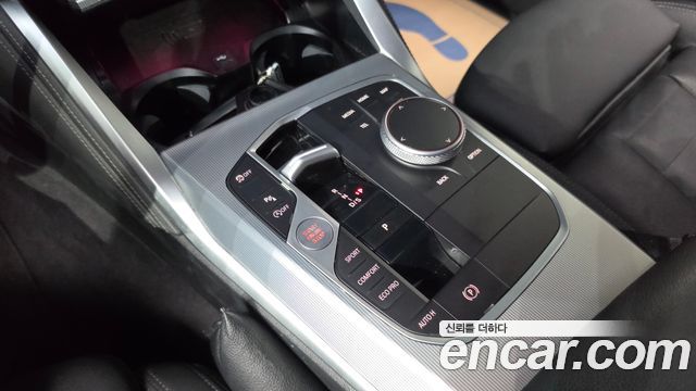 BMW 4 Series (G22) 420i M Sport Performance Gran Coupe 2024 — фото 9