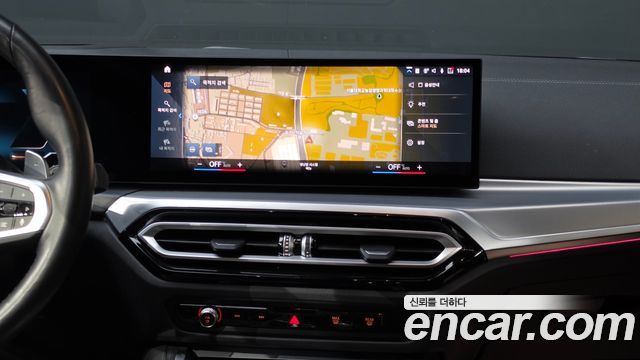 BMW 4 Series (G22) 420i M Sport Performance Gran Coupe 2024 — фото 14