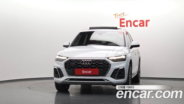 Audi Q5 (FY) 40 TDI Quattro Premium 2023 — фото 3