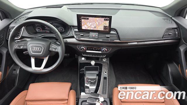 Audi Q5 (FY) 40 TDI Quattro Premium 2023 — фото 7