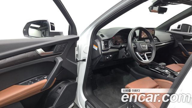 Audi Q5 (FY) 40 TDI Quattro Premium 2023 — фото 10