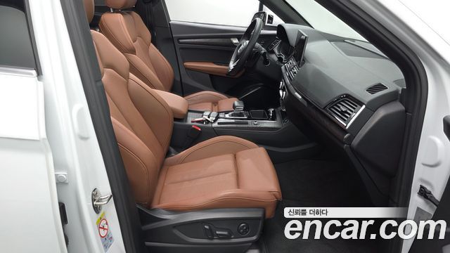 Audi Q5 (FY) 40 TDI Quattro Premium 2023 — фото 15