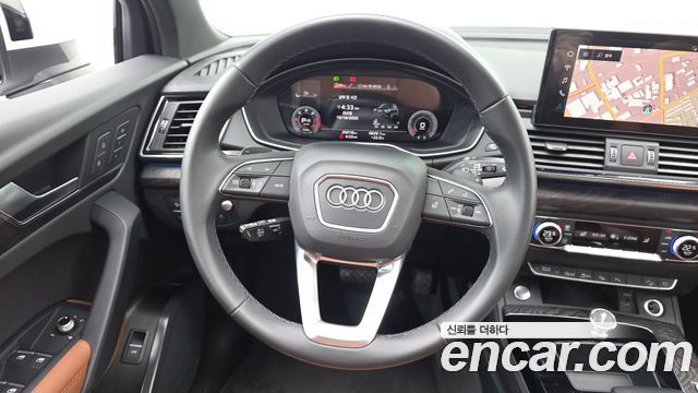Audi Q5 (FY) 40 TDI Quattro Premium 2023 — фото 17