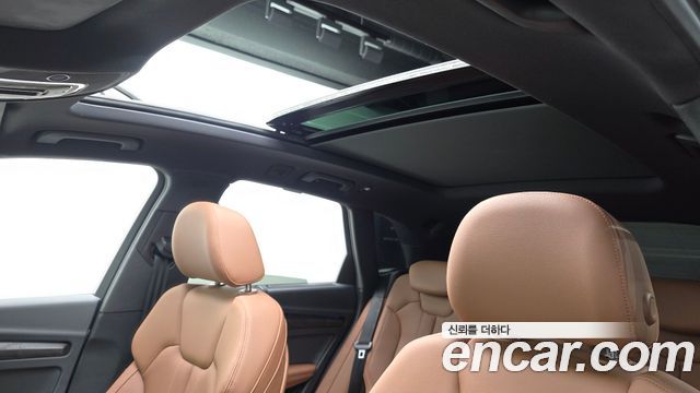 Audi Q5 (FY) 40 TDI Quattro Premium 2023 — фото 40