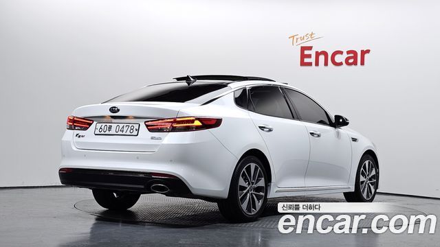 Kia K5 (II) 1.7 Diesel SX Prestige 2016 — фото 2