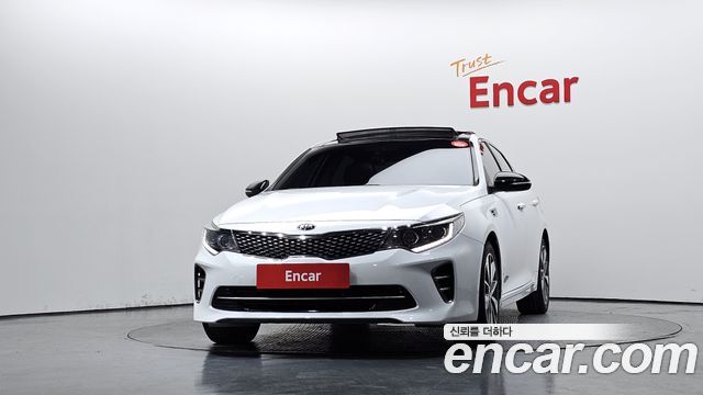 Kia K5 (II) 1.7 Diesel SX Prestige 2016 — фото 3