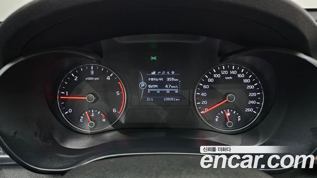 Kia K5 (II) 1.7 Diesel SX Prestige 2016 — фото 8