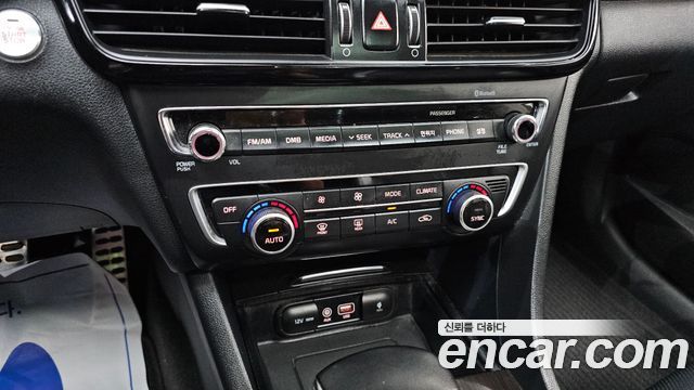 Kia K5 (II) 1.7 Diesel SX Prestige 2016 — фото 19