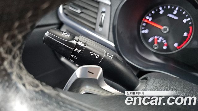 Kia K5 (II) 1.7 Diesel SX Prestige 2016 — фото 20