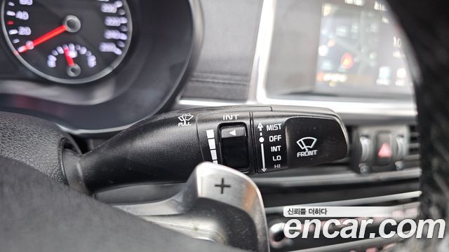 Kia K5 (II) 1.7 Diesel SX Prestige 2016 — фото 27