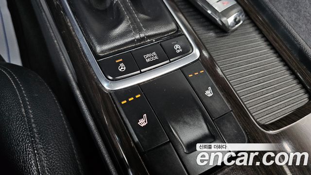 Kia K5 (II) 1.7 Diesel SX Prestige 2016 — фото 30
