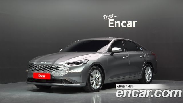 Kia K8 2.5 Gasoline 2WD Noblesse 2022 — фото 1