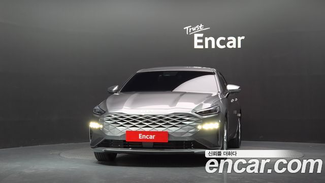 Kia K8 2.5 Gasoline 2WD Noblesse 2022 — фото 3