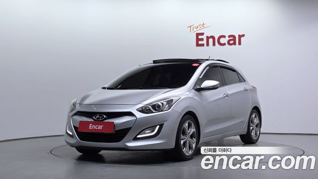 Hyundai i30 (New) 1.6 GDI Extreme