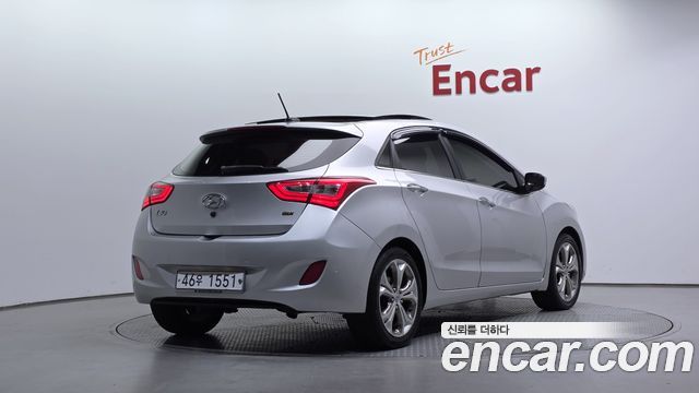 Hyundai i30 (New) 1.6 GDI Extreme 2012 — фото 2