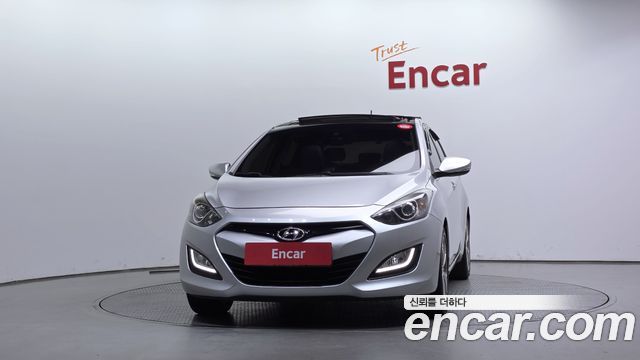 Hyundai i30 (New) 1.6 GDI Extreme 2012 — фото 3