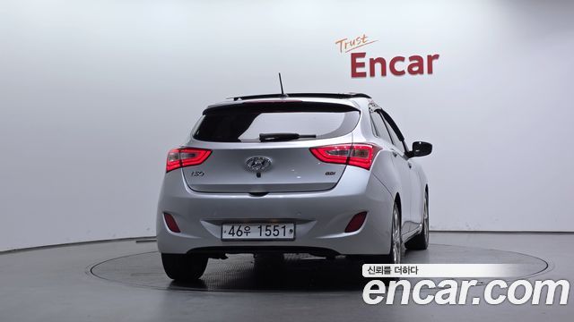 Hyundai i30 (New) 1.6 GDI Extreme 2012 — фото 4