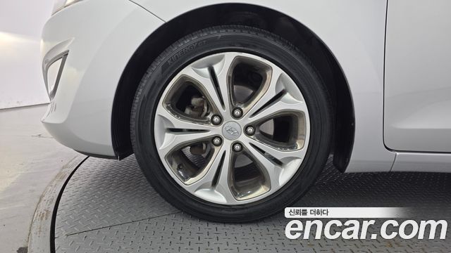 Hyundai i30 (New) 1.6 GDI Extreme 2012 — фото 5
