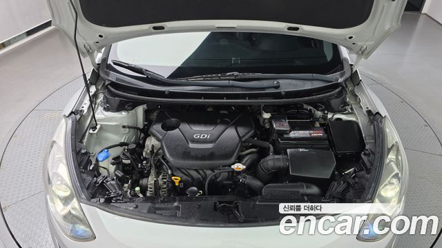 Hyundai i30 (New) 1.6 GDI Extreme 2012 — фото 6