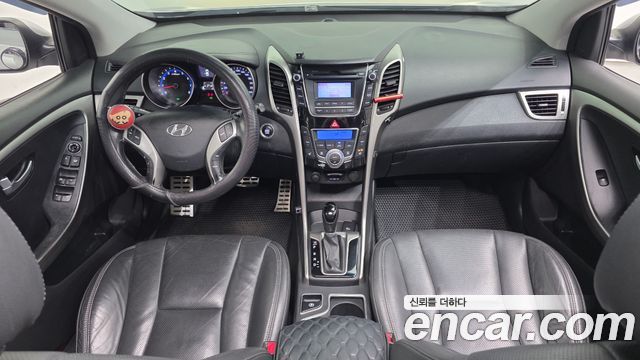 Hyundai i30 (New) 1.6 GDI Extreme 2012 — фото 7