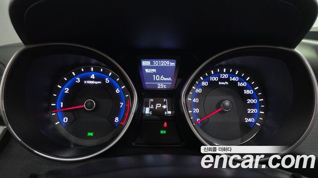 Hyundai i30 (New) 1.6 GDI Extreme 2012 — фото 8