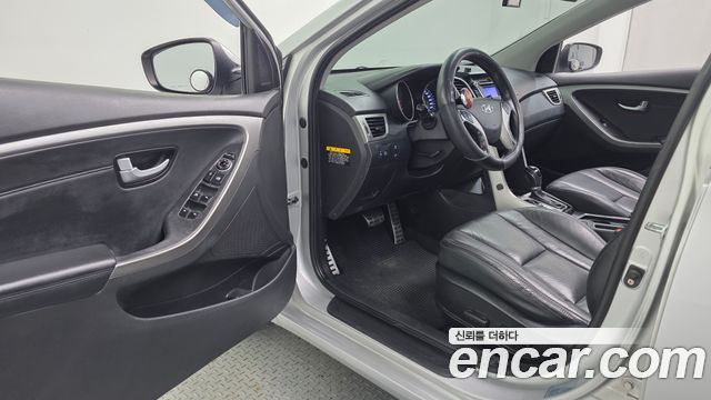 Hyundai i30 (New) 1.6 GDI Extreme 2012 — фото 10