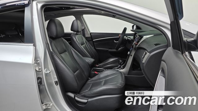 Hyundai i30 (New) 1.6 GDI Extreme 2012 — фото 11