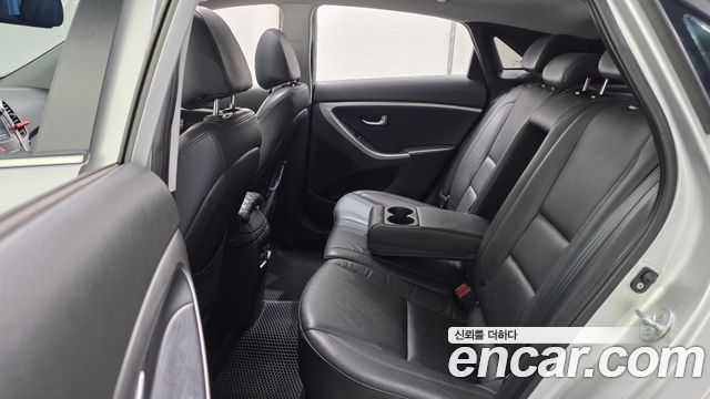 Hyundai i30 (New) 1.6 GDI Extreme 2012 — фото 12