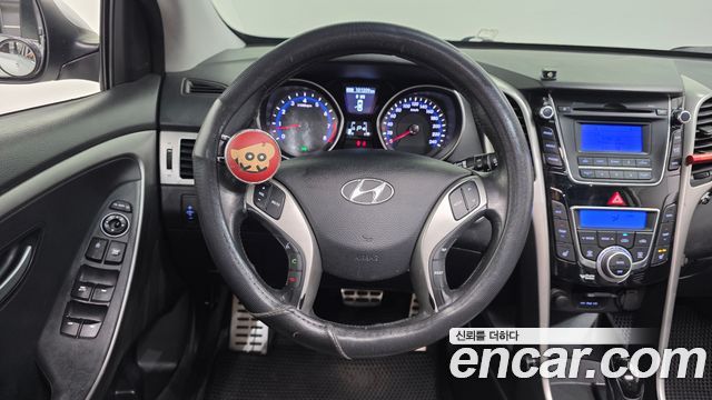 Hyundai i30 (New) 1.6 GDI Extreme 2012 — фото 13
