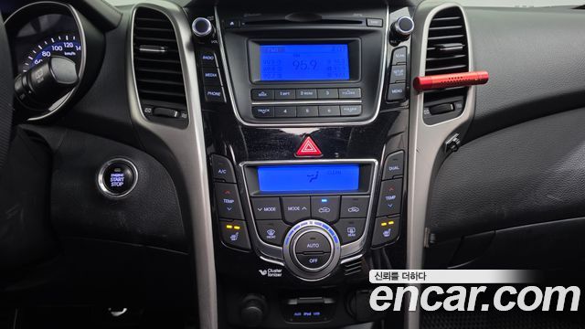 Hyundai i30 (New) 1.6 GDI Extreme 2012 — фото 14