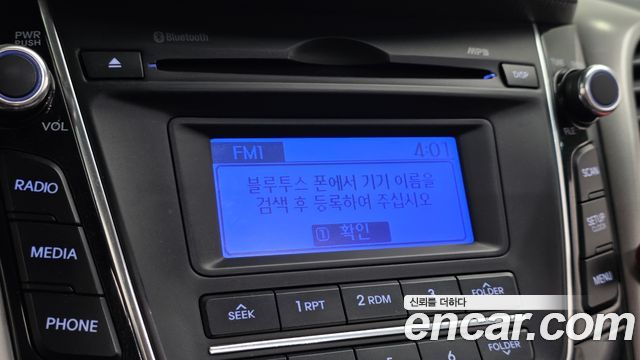 Hyundai i30 (New) 1.6 GDI Extreme 2012 — фото 16