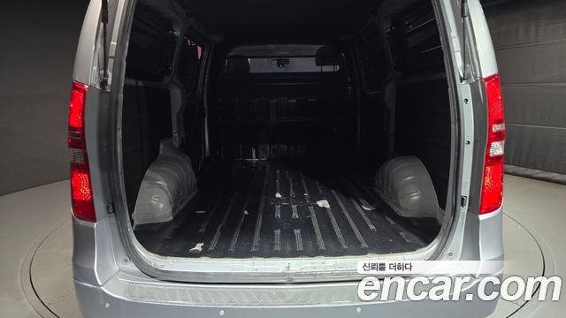 Hyundai Grand Starex 3-Seater VAN Smart 2017 — фото 20