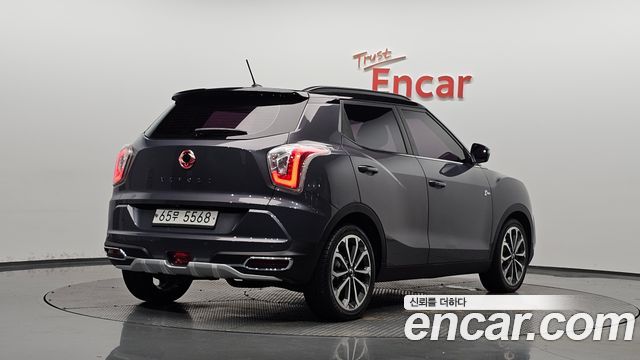 KG Mobility (SsangYong) Tivoli Armor Gear Plus 4WD 2019 — фото 2