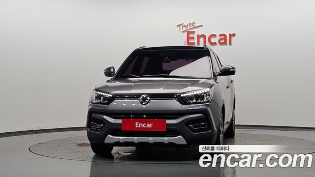 KG Mobility (SsangYong) Tivoli Armor Gear Plus 4WD 2019 — фото 3