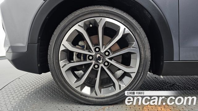 KG Mobility (SsangYong) Tivoli Armor Gear Plus 4WD 2019 — фото 5