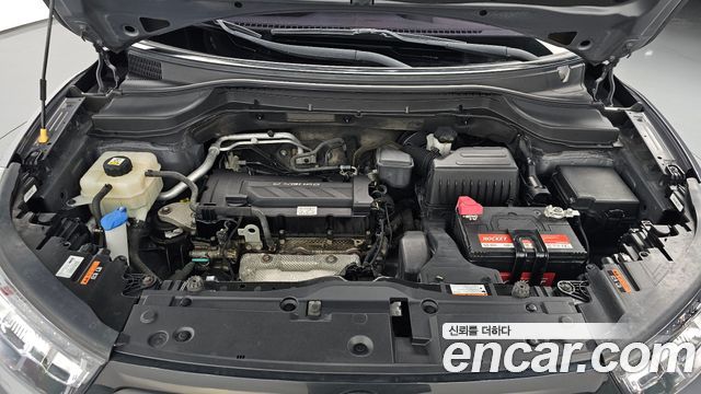 KG Mobility (SsangYong) Tivoli Armor Gear Plus 4WD 2019 — фото 6