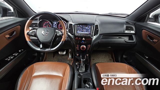 KG Mobility (SsangYong) Tivoli Armor Gear Plus 4WD 2019 — фото 7