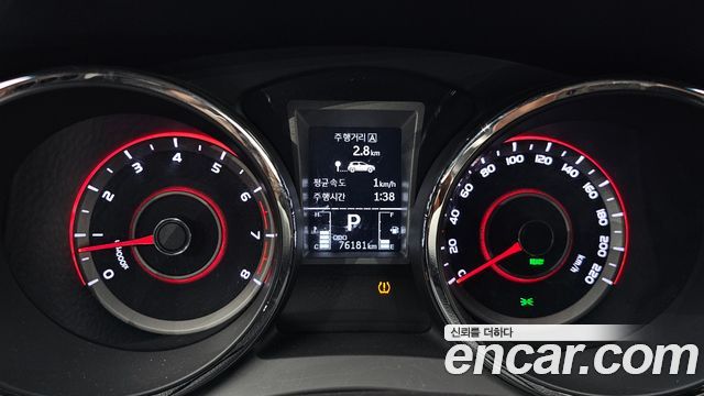 KG Mobility (SsangYong) Tivoli Armor Gear Plus 4WD 2019 — фото 8