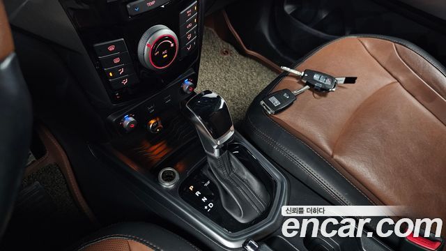 KG Mobility (SsangYong) Tivoli Armor Gear Plus 4WD 2019 — фото 9