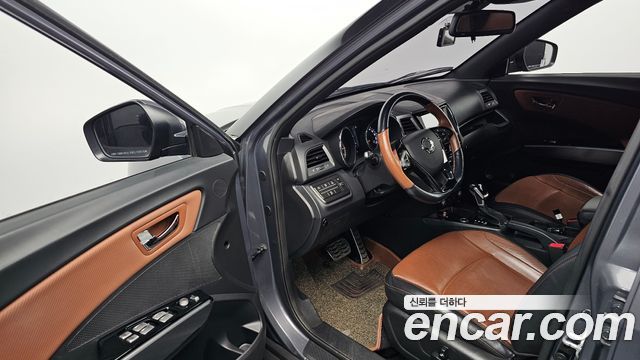 KG Mobility (SsangYong) Tivoli Armor Gear Plus 4WD 2019 — фото 10