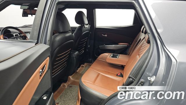 KG Mobility (SsangYong) Tivoli Armor Gear Plus 4WD 2019 — фото 11