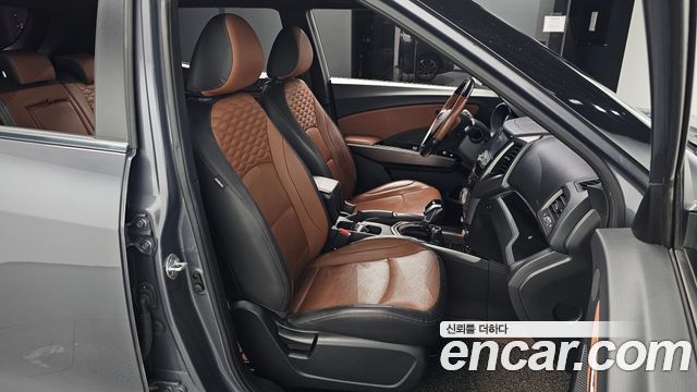 KG Mobility (SsangYong) Tivoli Armor Gear Plus 4WD 2019 — фото 12