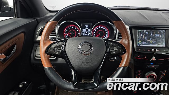 KG Mobility (SsangYong) Tivoli Armor Gear Plus 4WD 2019 — фото 13