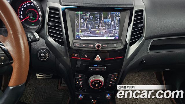 KG Mobility (SsangYong) Tivoli Armor Gear Plus 4WD 2019 — фото 14