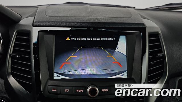KG Mobility (SsangYong) Tivoli Armor Gear Plus 4WD 2019 — фото 15